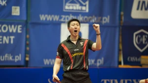 Oh Sang Eun zdobył dwa punkty dla Bogorii