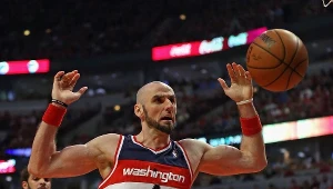 Marcin Gortat ma za sobą udany sezon w NBA
