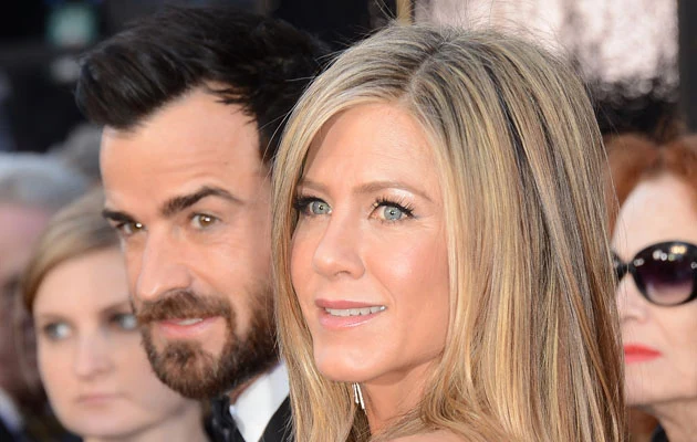 Jennifer Aniston i Justin Theroux niedługo biorą ślub! Jennifer Aniston i Justin Theroux niedługo biorą ślub!