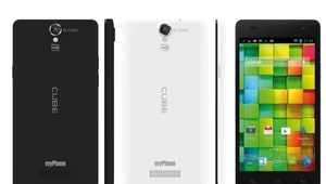 myPhone CUBE z Androidem 4.4 i 5-calowym ekranem już w Polsce