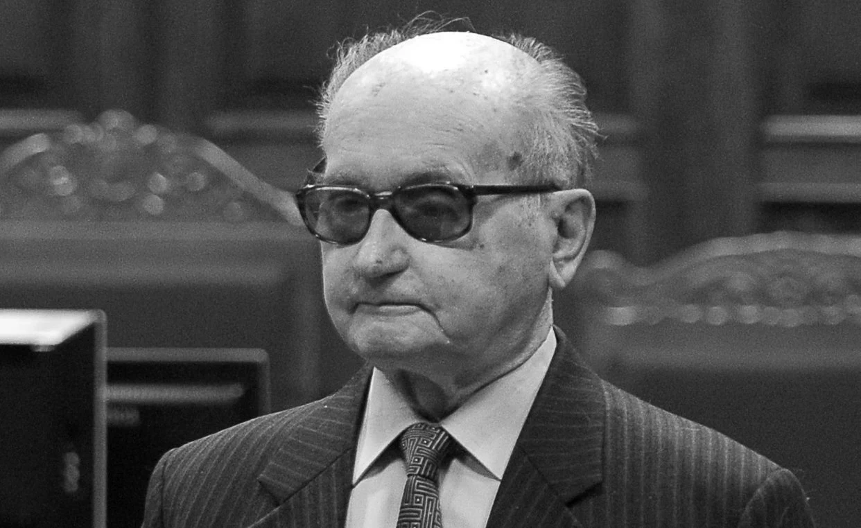 Gen. Wojciech Jaruzelski Gen. Wojciech Jaruzelski