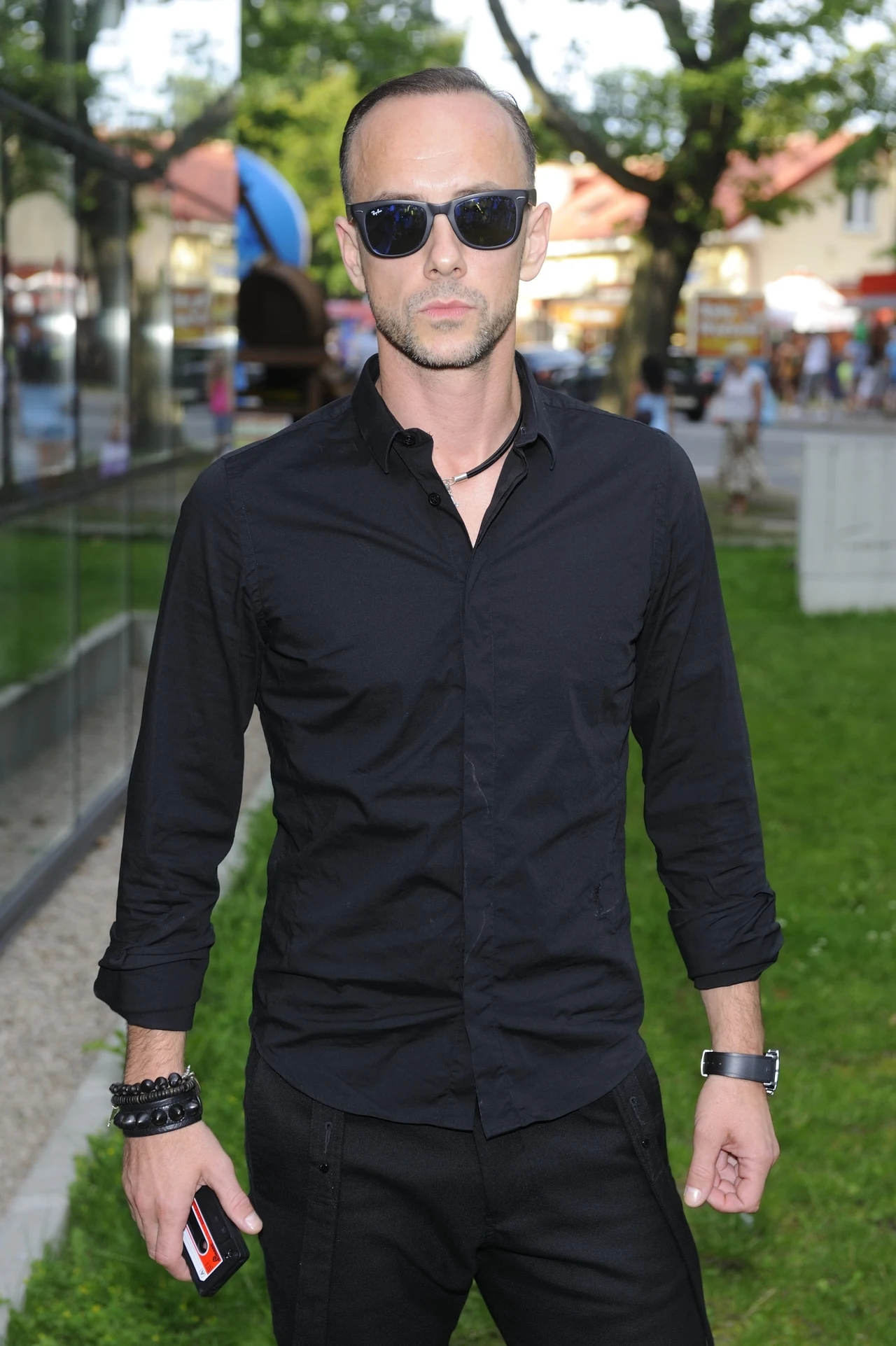 Adam Nergal Darski