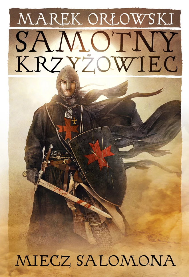 Samotny krzyżowiec