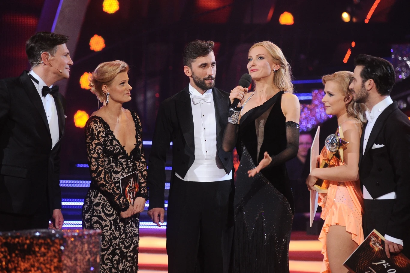 Finał "Tańca z gwiazdami" Finał "Tańca z gwiazdami"