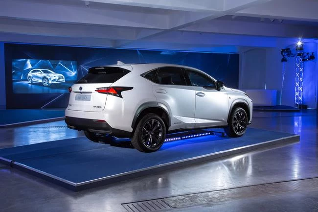 Lexus NX