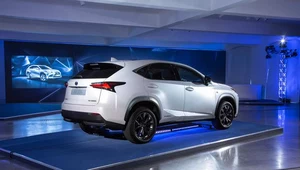 Lexus NX 300h w przedsprzedaży. Znamy cenę tego auta