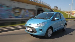 Ford Ka 1.2 Trend+ - test