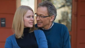 Piotr (Jacek Borkowski) i Beata (Magdalena Wójcik)