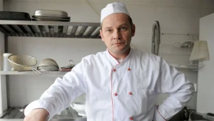 „Komisarz Alex”: Podkomisarz Puchała zostanie kucharzem!