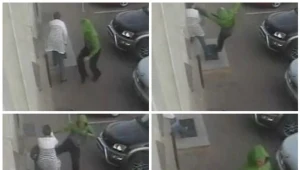 Ofiarą zamaskowanego napastnika padły dwie przypadkowe kobiety.