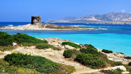 Niespotykana oferta dla młodych turystów na Sardynii. Nocleg na tej wyspie może być darmowy. 