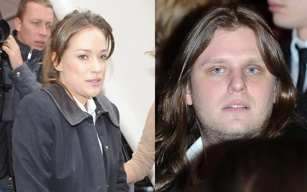 Alicja Bachleda-Curuś i Piotr Starak
