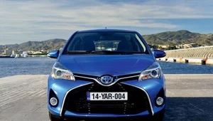 Toyota Yaris po zmianach. I to znacznych