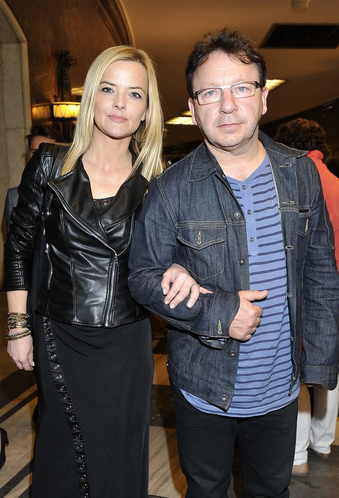 Monika Richardson i Zbigniew Zamachowski pobrali się 3 maja Monika Richardson i Zbigniew Zamachowski pobrali się 3 maja