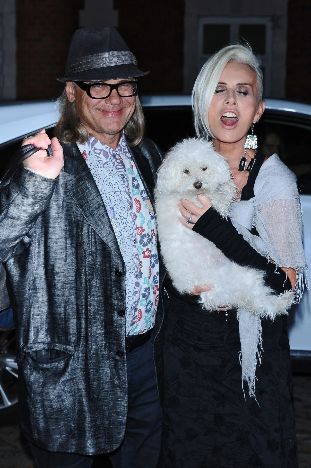 Kamil z Korą i Ramonką