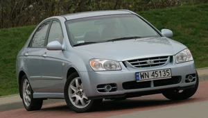 Używana Kia Cerato (2004-2007)