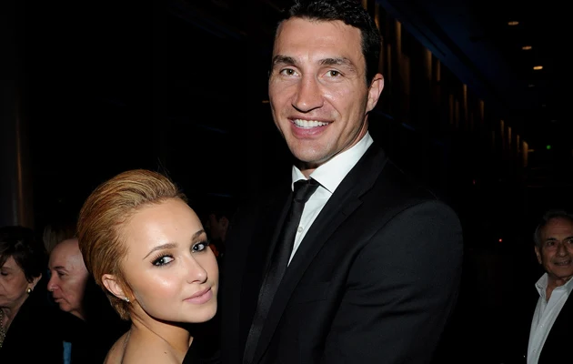 Władimir Kliczko i Hayden Panettiere zostaną rodzicami! Władimir Kliczko i Hayden Panettiere zostaną rodzicami!