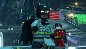 LEGO: Batman 3