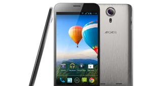 ARCHOS 64 Xenon - smartfon z ekranem 6,4 cala za 899 zł