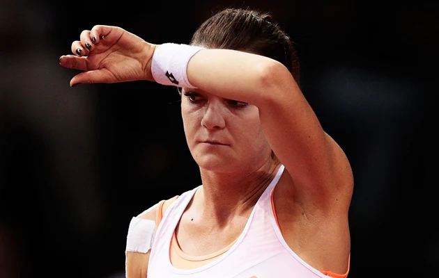 Agnieszka Radwańska