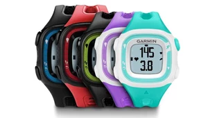 Garmin Forerunner15 – zegarek biegowy z GPS