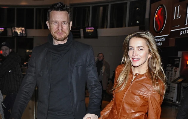 Kamilla Baar, Wojciech Błach