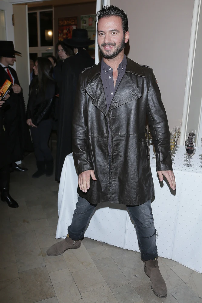 Stefano Terrazzino Stefano Terrazzino