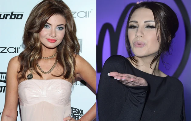 Dominika Zasiewska i Sonia Wesołowska