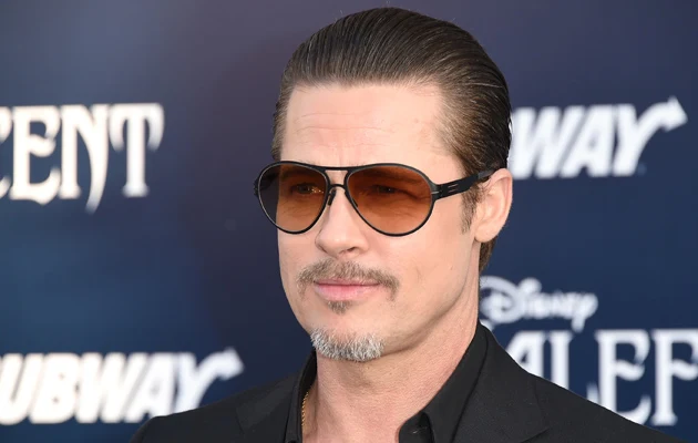 Brad Pitt został zaatakowany! Brad Pitt został zaatakowany!