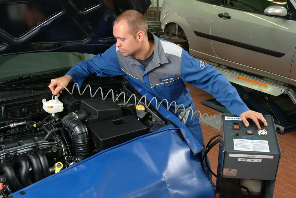 Ford przygotował specjalną ofertę dla właścicieli samochodów używanych