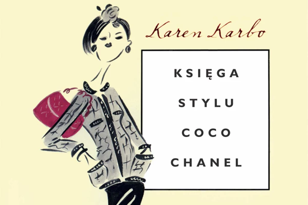 Księga stylu Coco Chanel