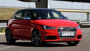 Audi S1 quattro od 130 670 zl