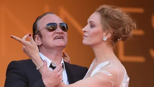Thurman i Tarantino parą?