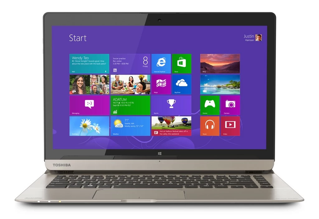 Toshiba Satellite Click 2 Pro