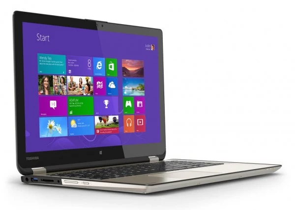 Toshiba Satellite Radius