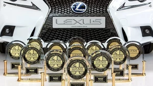 Lexus dostarcza najwięcej satysfakcji