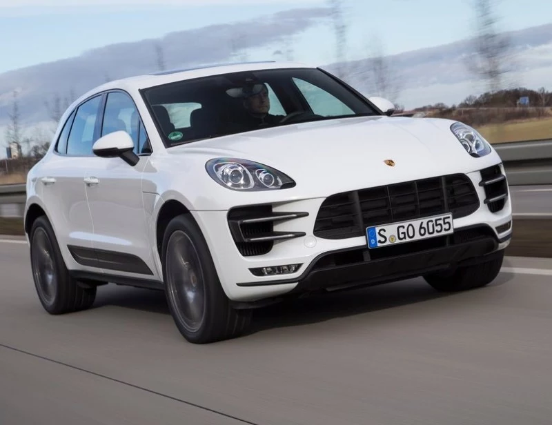 Porsche Macan może mieć problemy z hamulcami