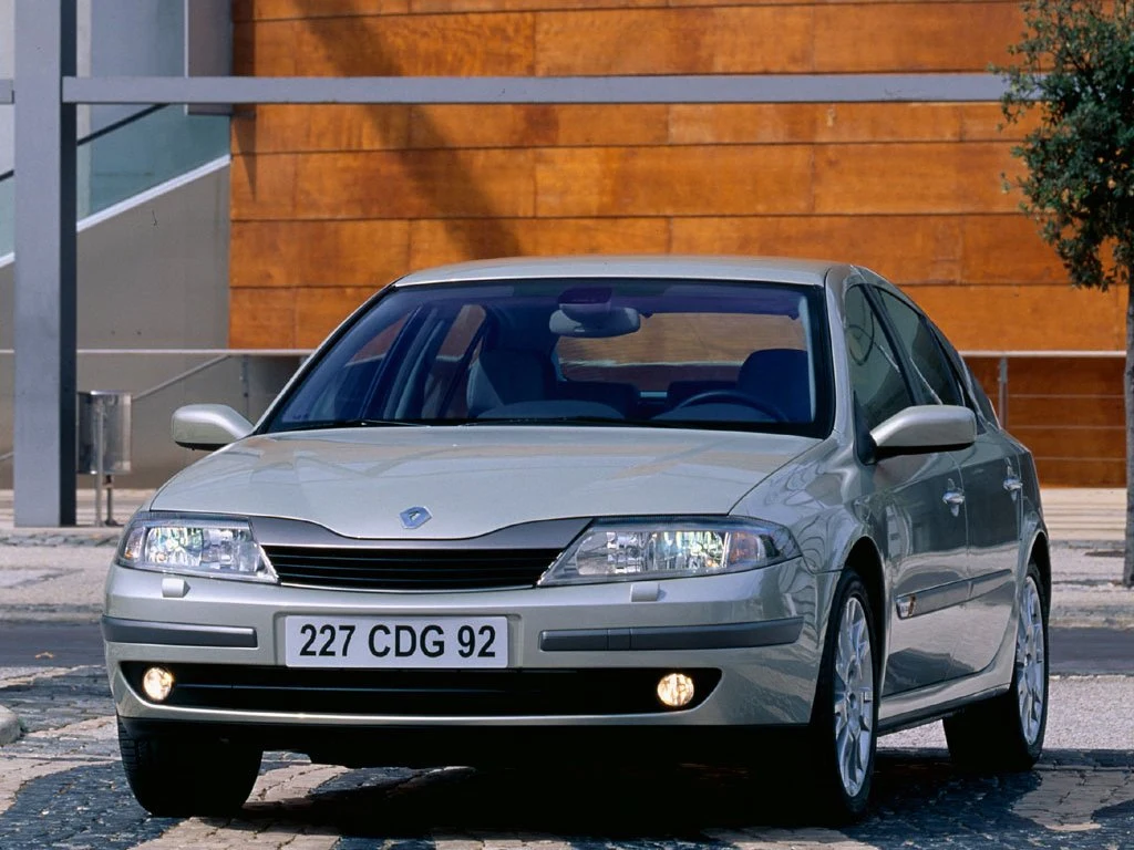 Następca: Renault Laguna II. Okazał się bardziej awaryjny.