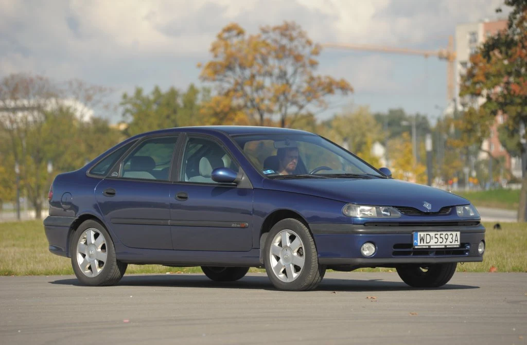 Używane Renault Laguna I (1993-2001)
