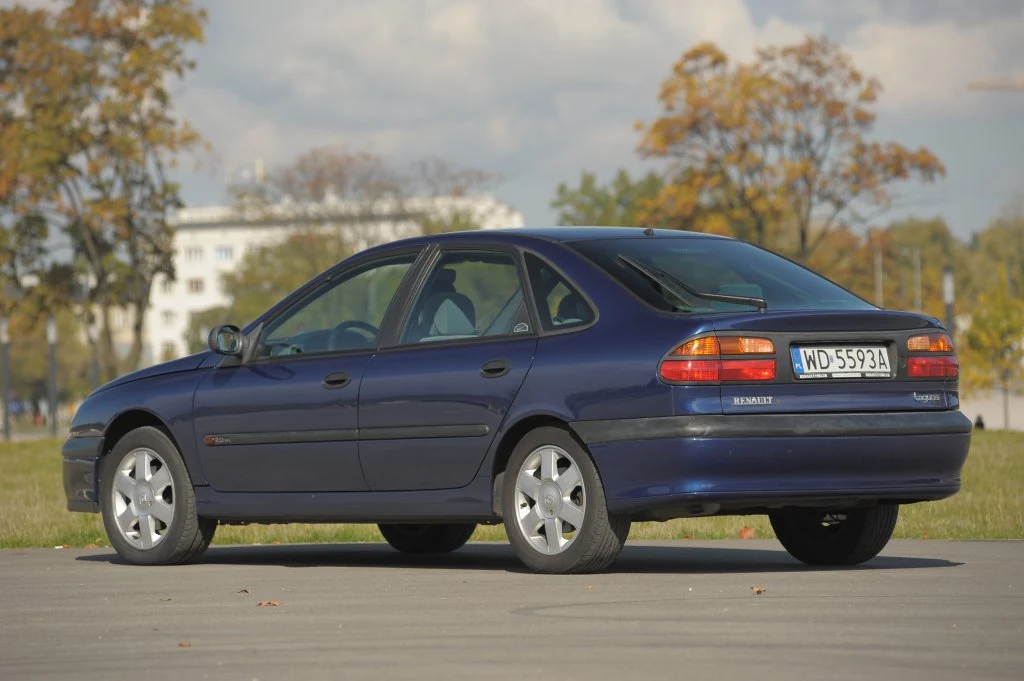Używane Renault Laguna I (1993-2001)