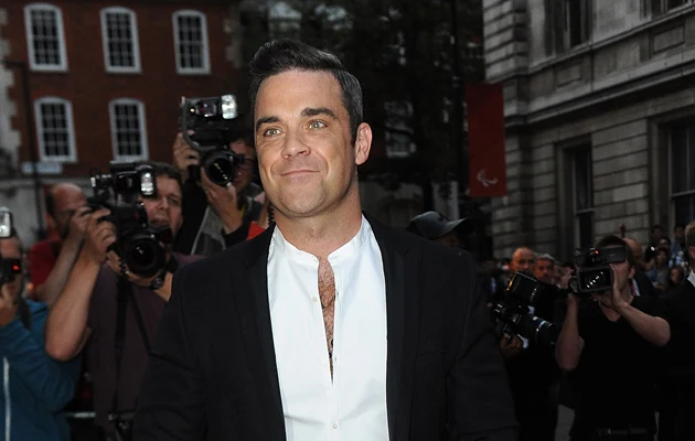 Robbie Williams Robbie Williams
