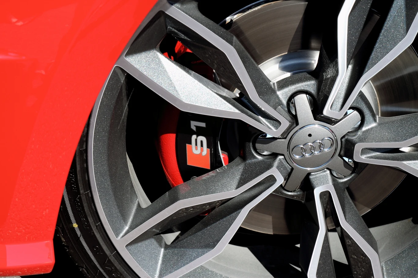 Audi S1 Sportback quattro Audi S1 Sportback quattro