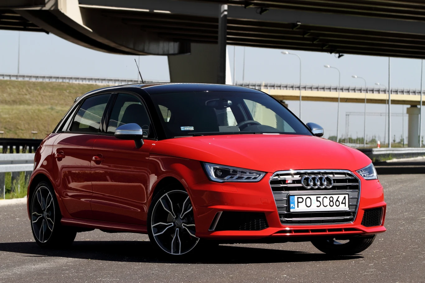 Audi S1 Sportback quattro Audi S1 Sportback quattro