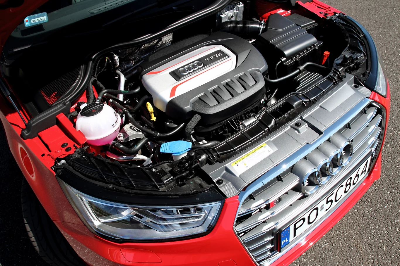 Audi S1 Sportback quattro Audi S1 Sportback quattro