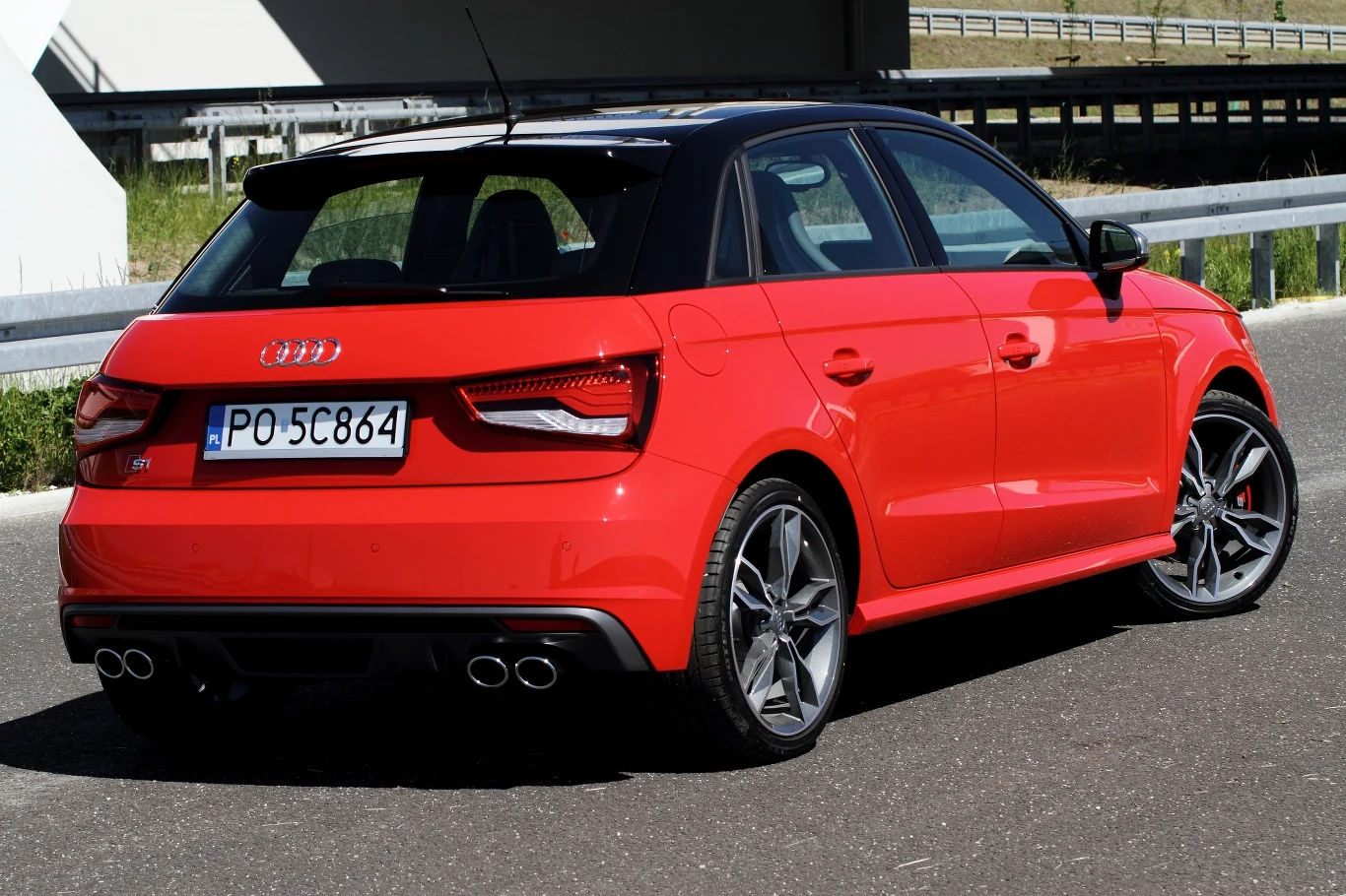 Audi S1 Sportback quattro Audi S1 Sportback quattro