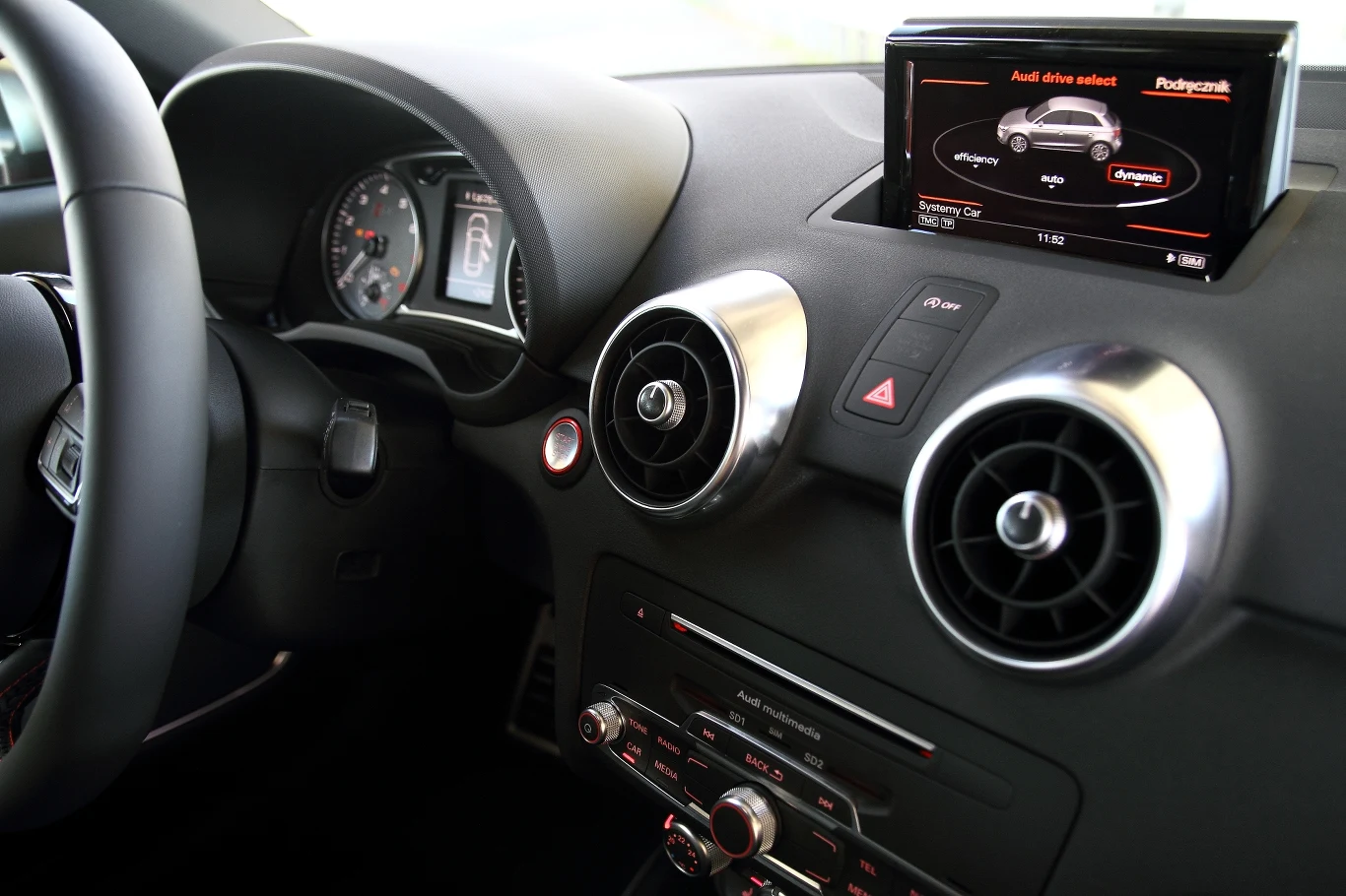 Audi S1 Sportback quattro Audi S1 Sportback quattro