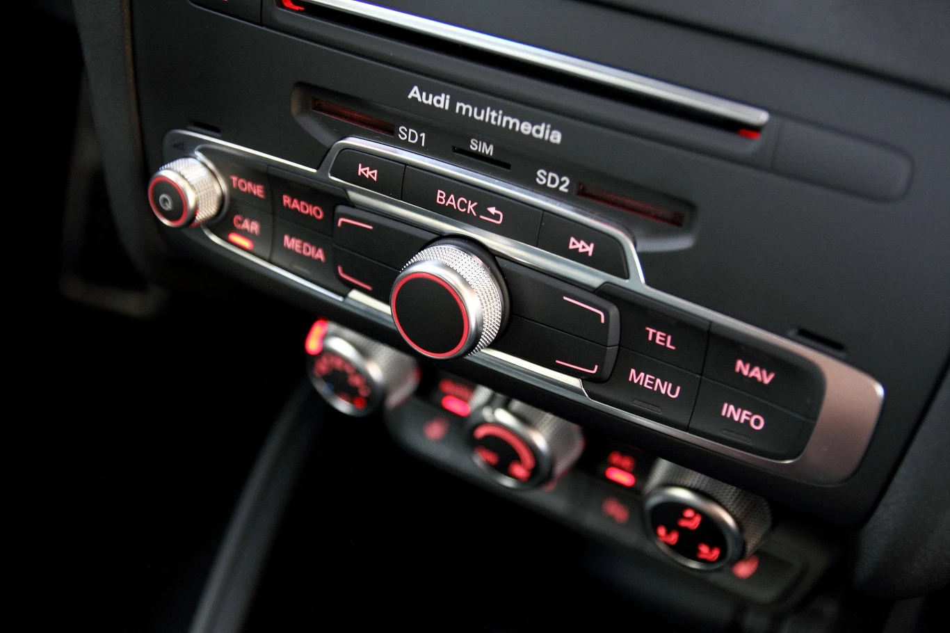 Audi S1 Sportback quattro Audi S1 Sportback quattro