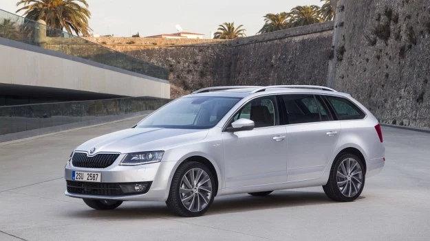 Skoda Octavia Combi Laurin & Klement