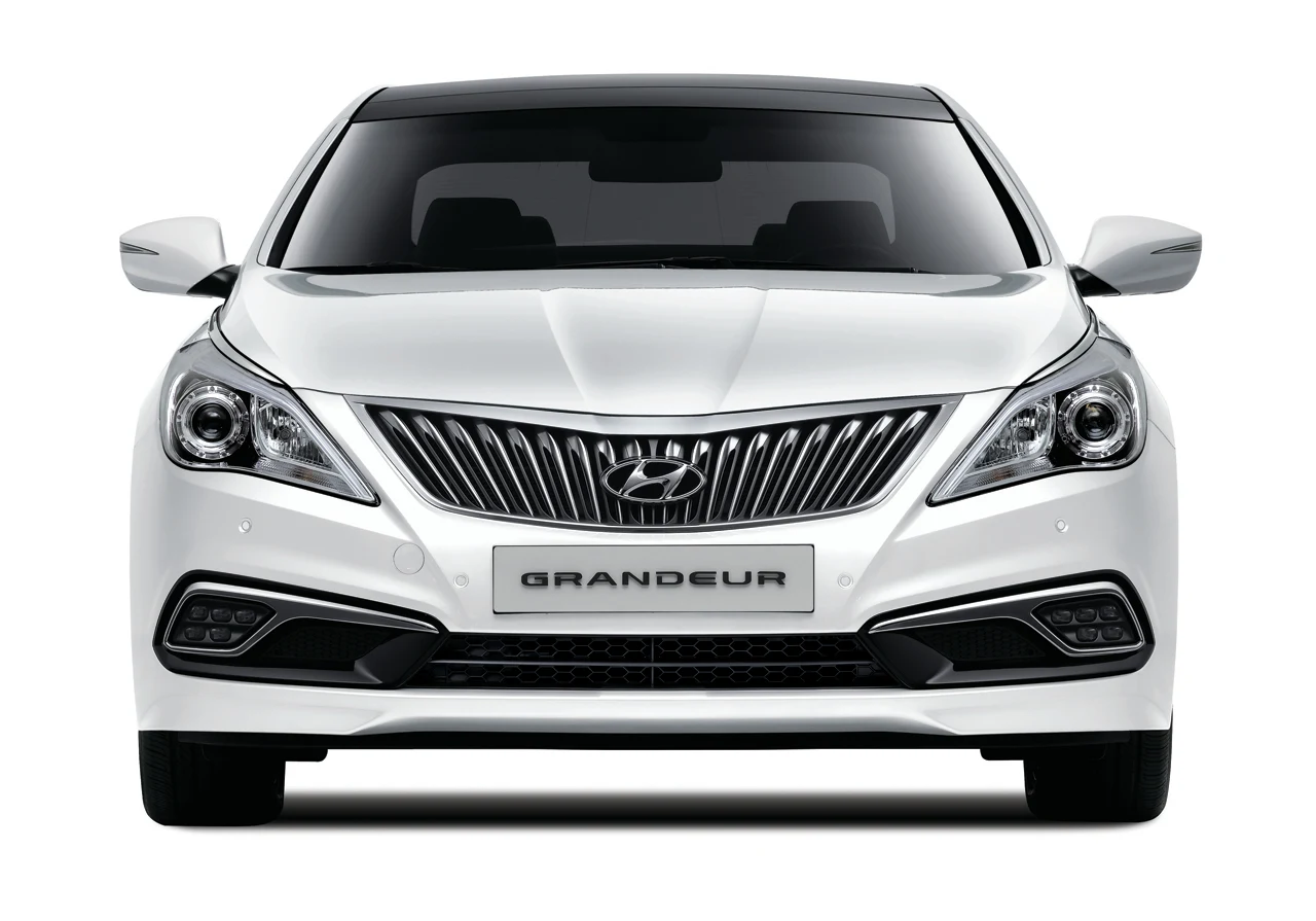 Hyundai Grandeur po liftingu Hyundai Grandeur po liftingu