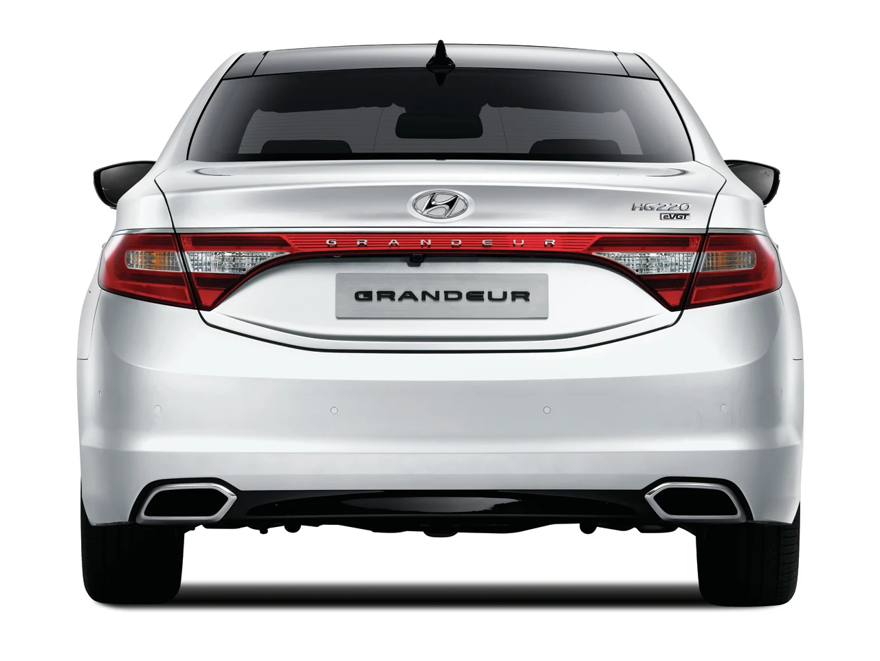 Hyundai Grandeur po liftingu Hyundai Grandeur po liftingu